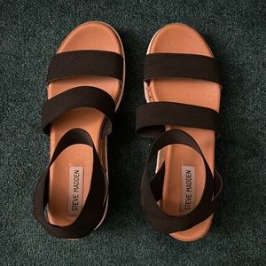 Steven Madden Belladonna Platform Sandals